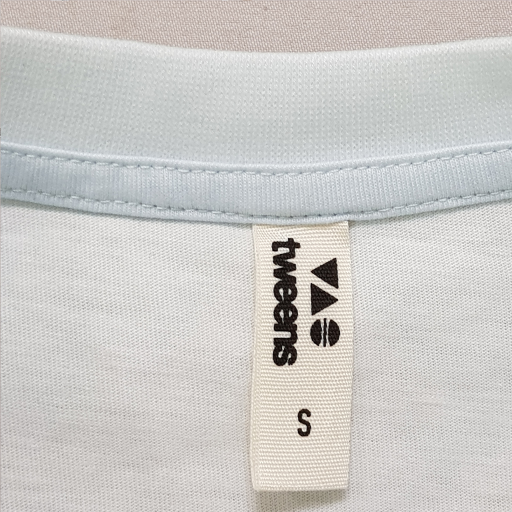 تی شرت نوجوان 30570 کد 1 مارک Tweens