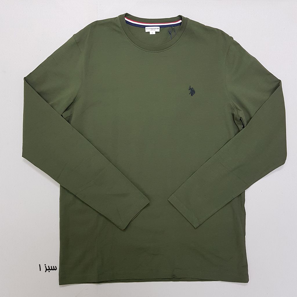 بلوز مردانه 30387 مارک US POLO ASSAN