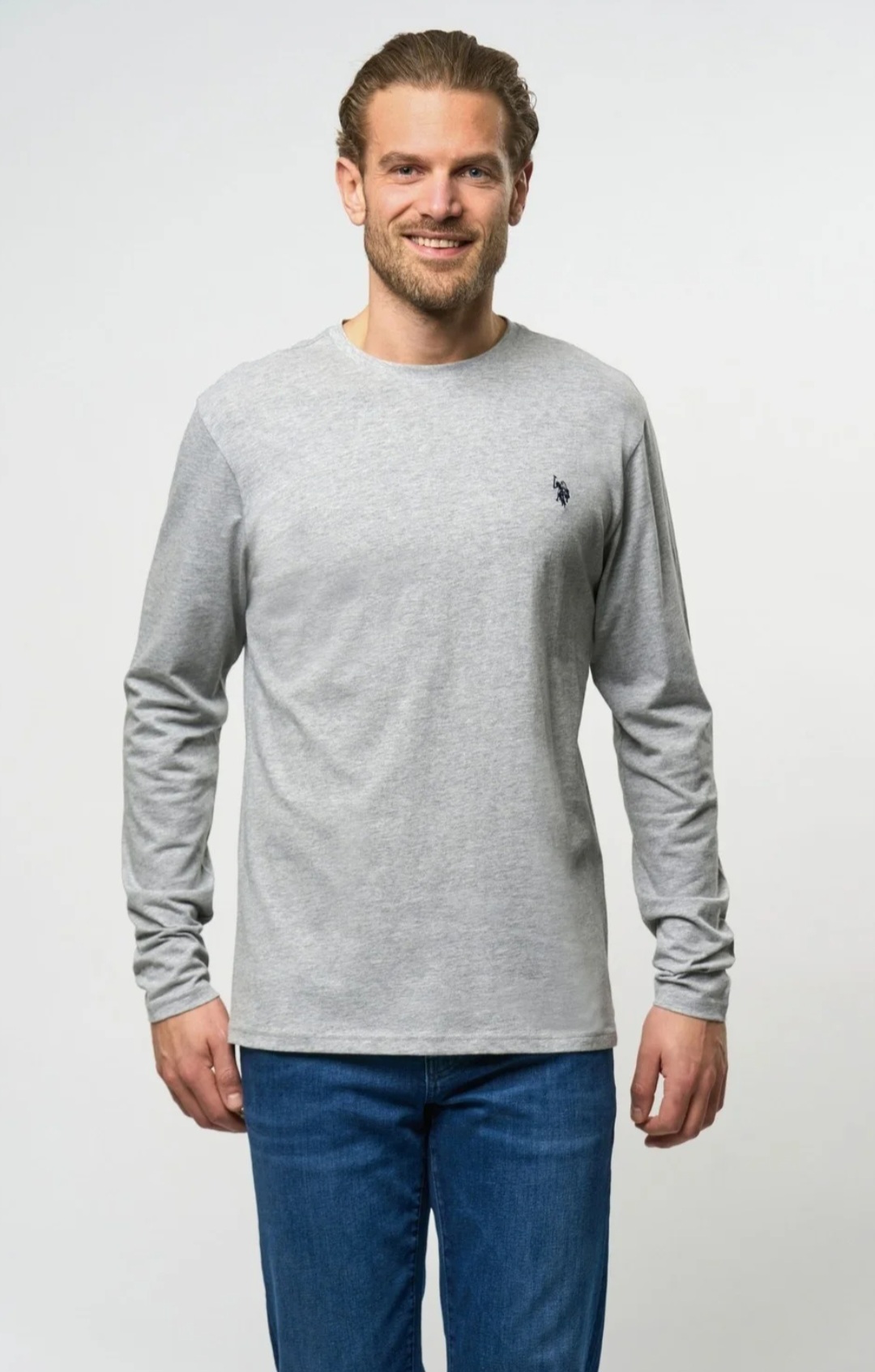 بلوز مردانه 30387 مارک US POLO ASSAN