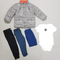 پک 5 عددی پسرانه 30669 کد 24 الی 35