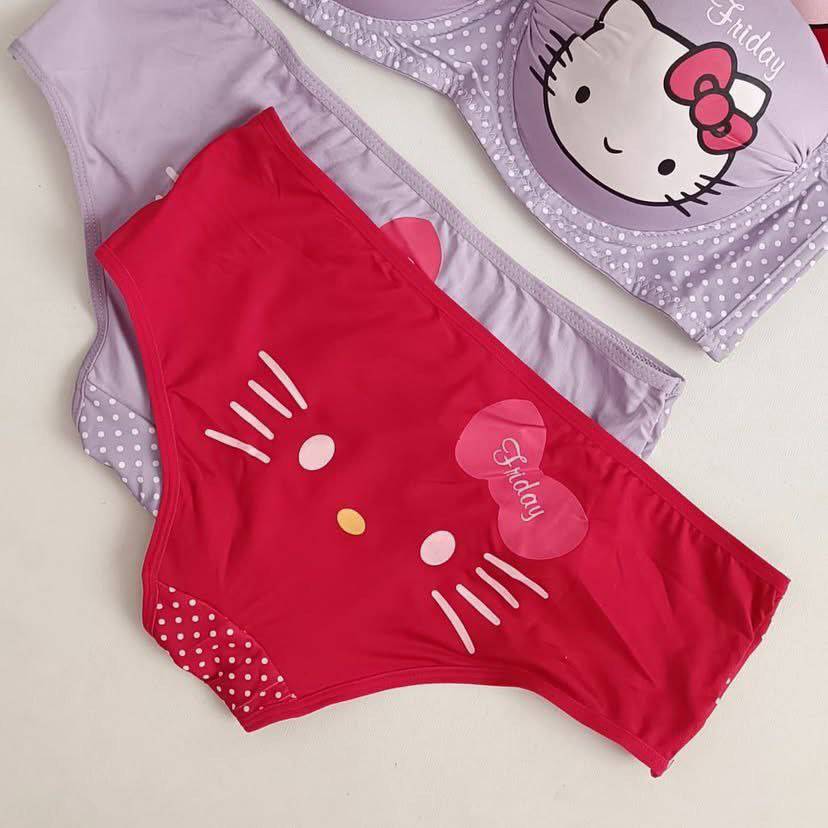 ست اروپایی کیتی دخترانه کد 419309