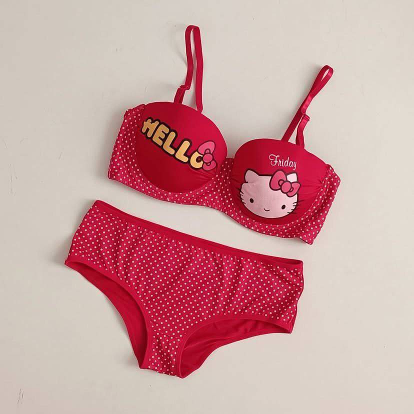 ست اروپایی کیتی دخترانه کد 419309