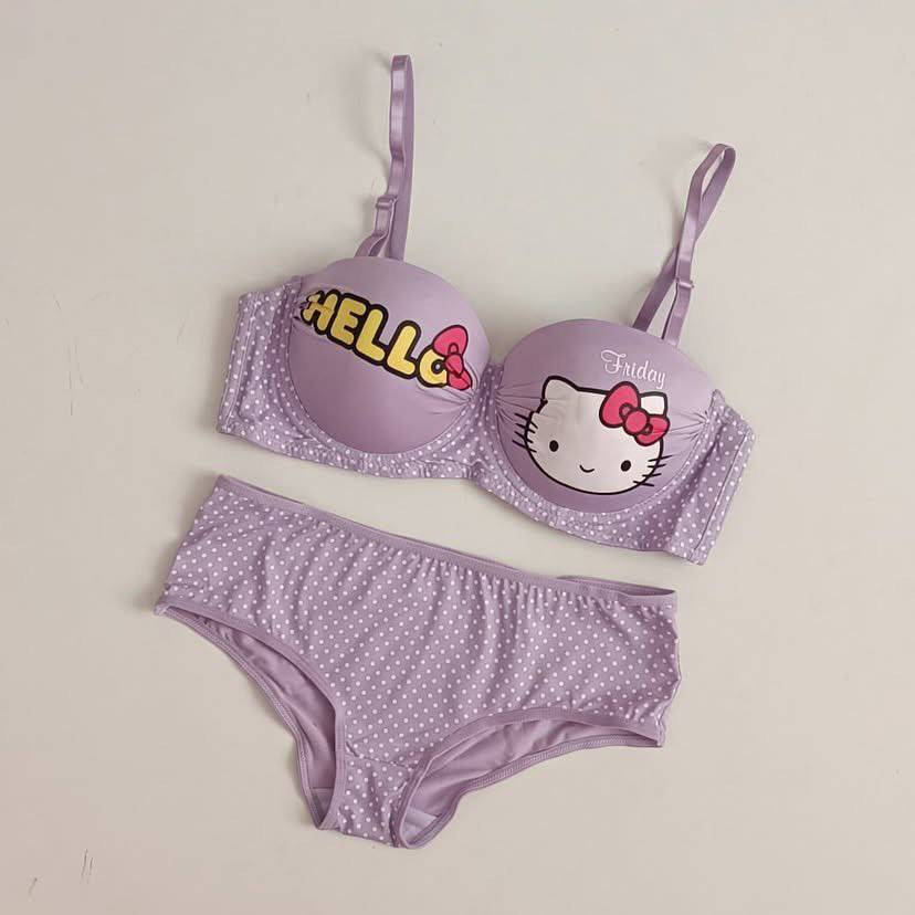 ست اروپایی کیتی دخترانه کد 419309