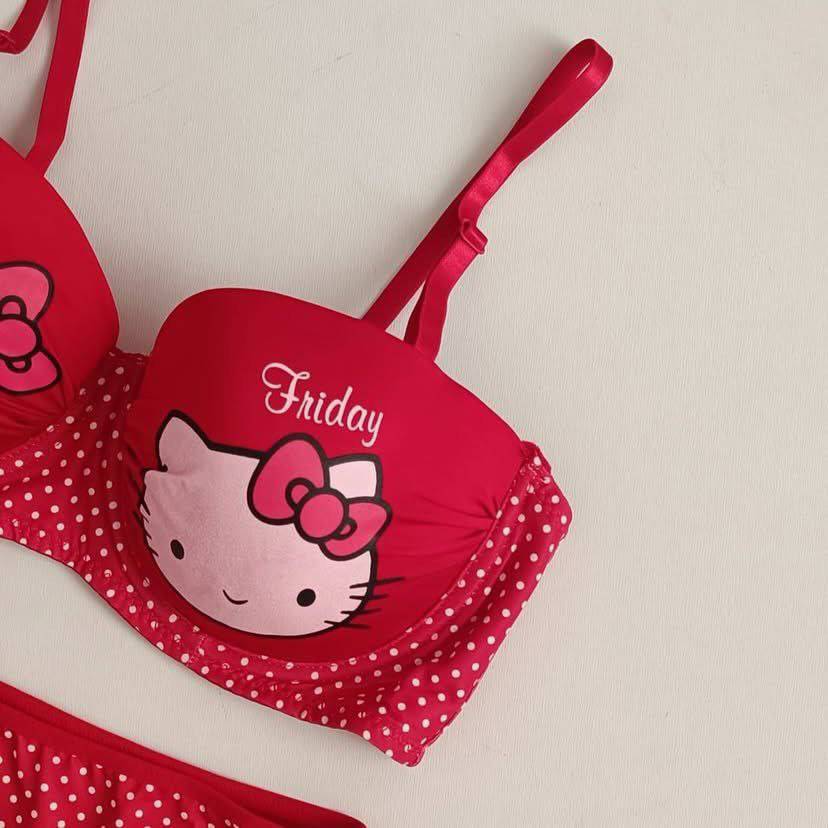 ست اروپایی کیتی دخترانه کد 419309