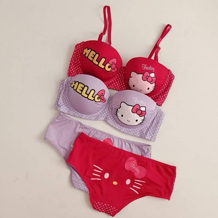 ست اروپایی کیتی دخترانه کد 419309