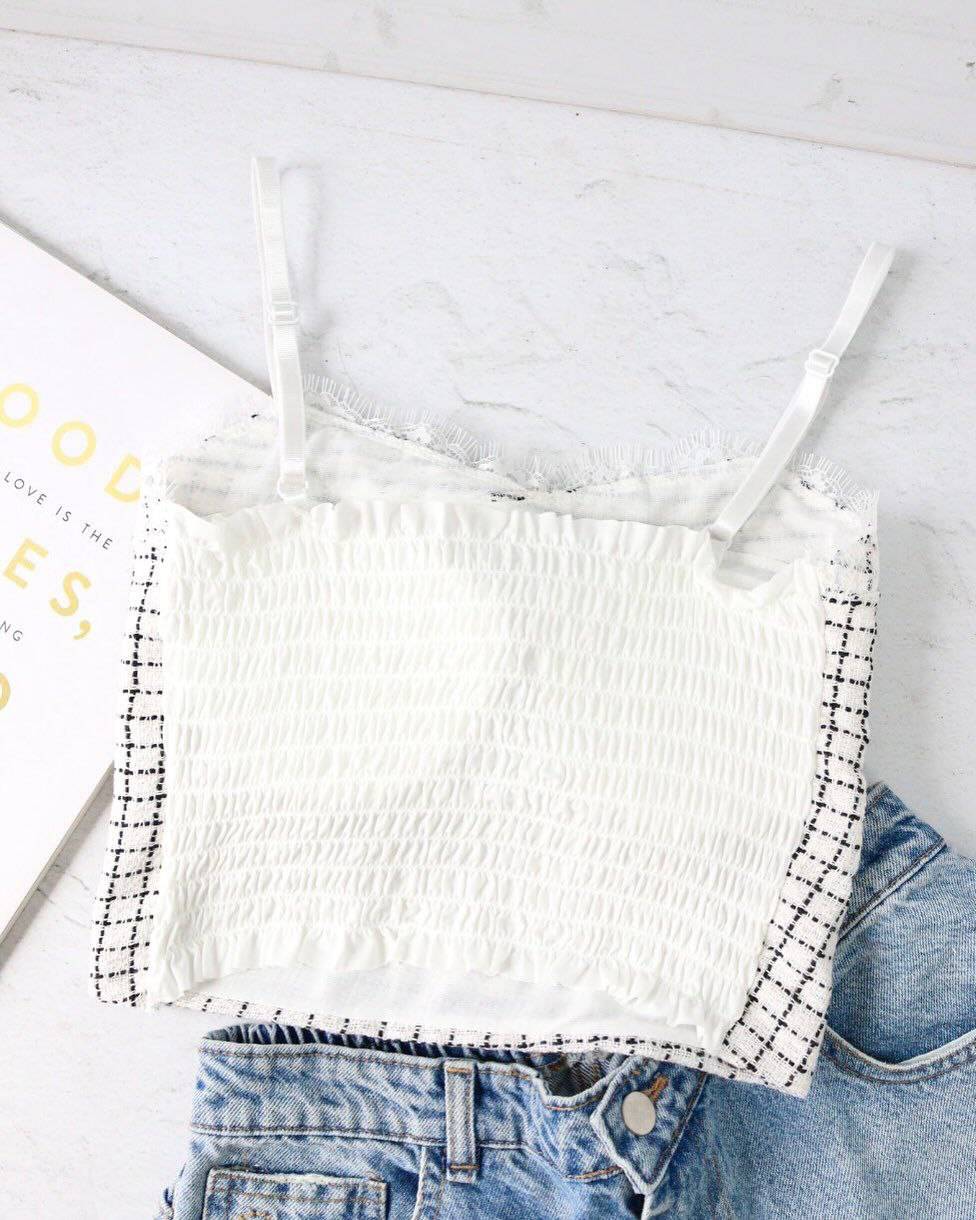 کراپ اروپایی زنانه کد 419311