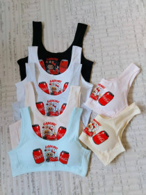 نیم تنه لبوبو دخترانه کد 419312