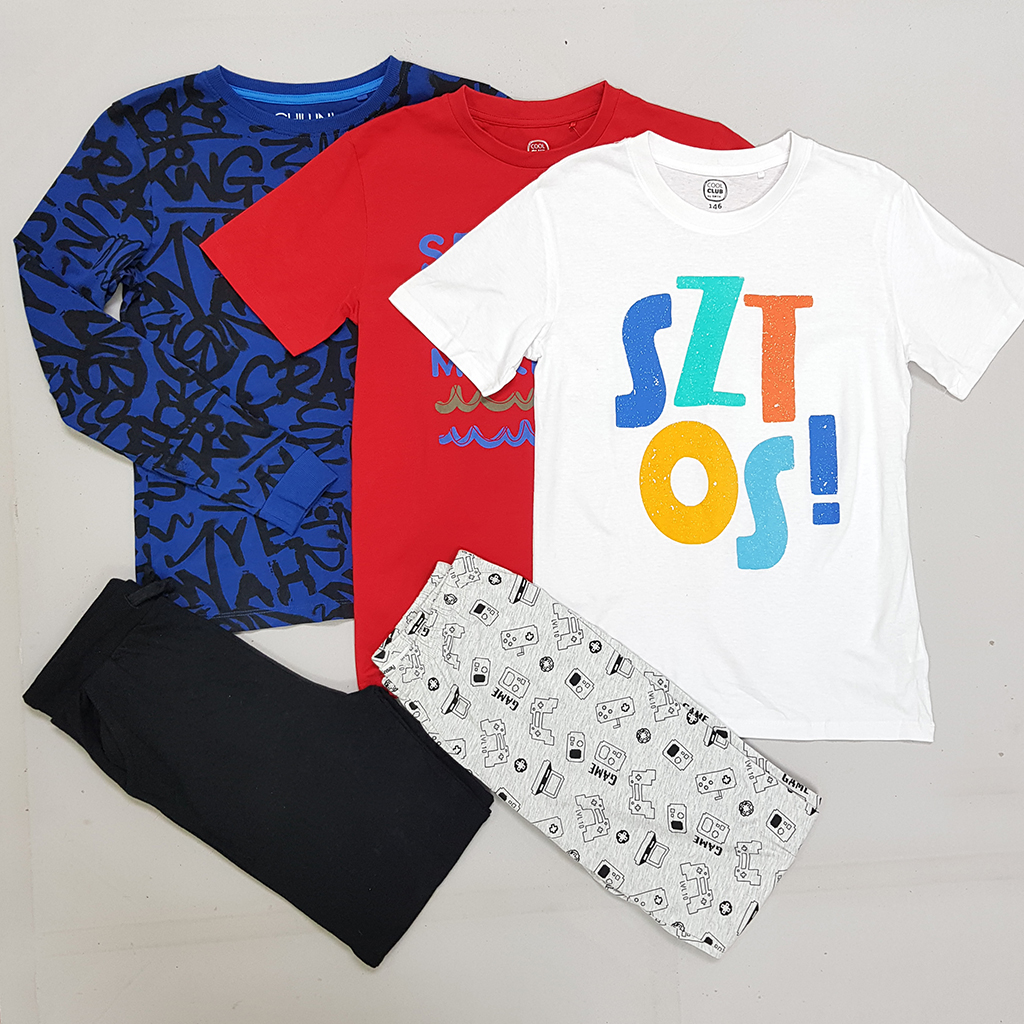 پک 5 عددی پسرانه 30669 کد 48 الی 59