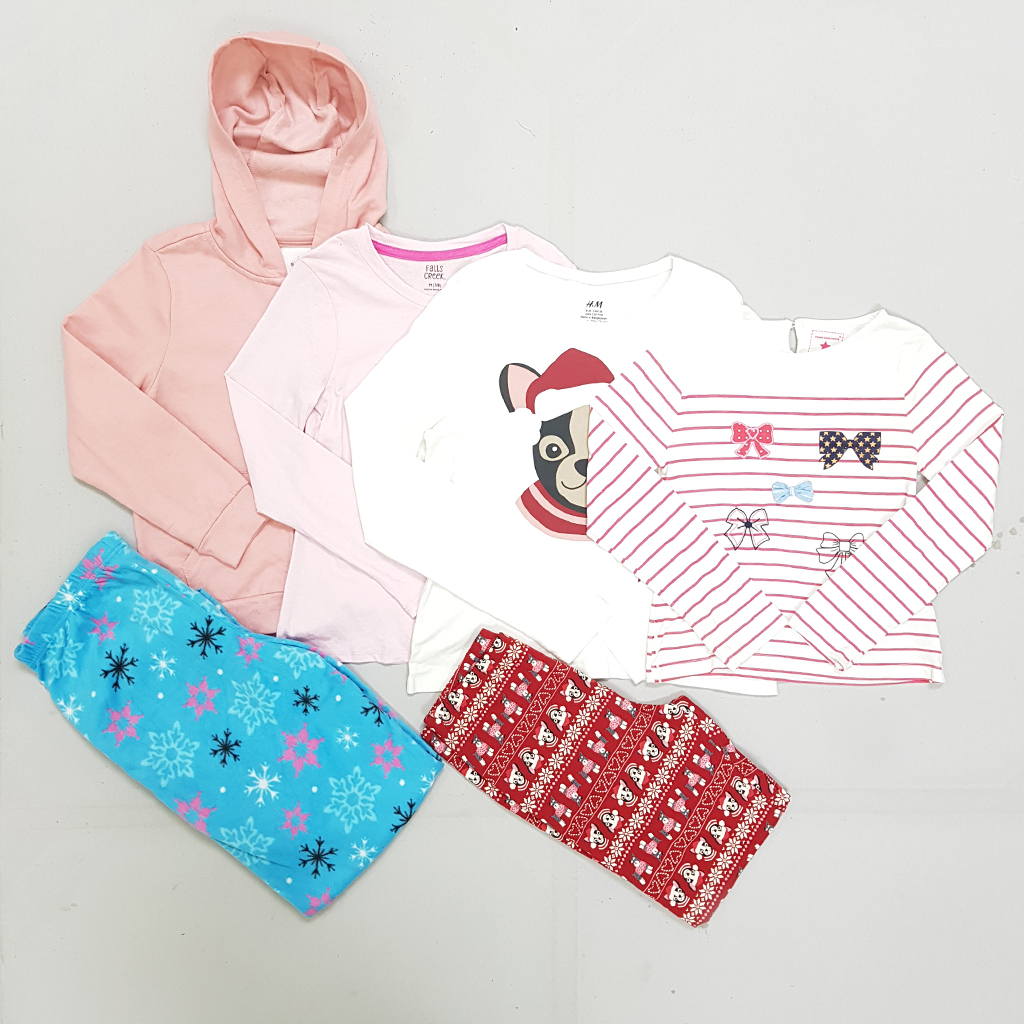 پک 5 عددی دخترانه 30669 کد 1 الی 11