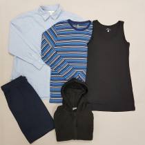 پک 5 عددی مردانه 30670 کد 1 الی 12