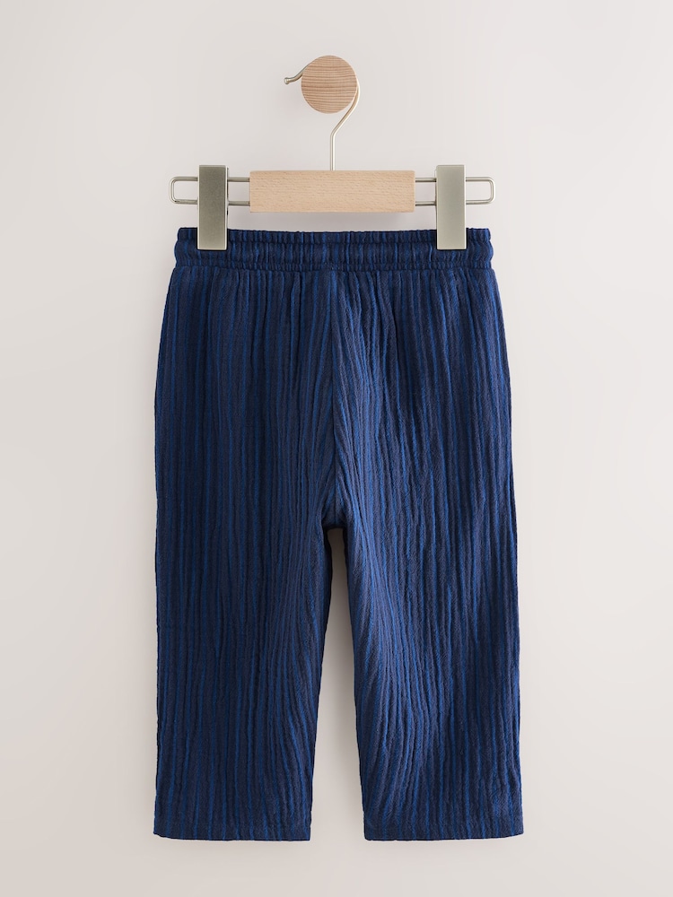 شلوار پسرانه 30443 سایز 6 ماه تا 7 سال مارک NEXT