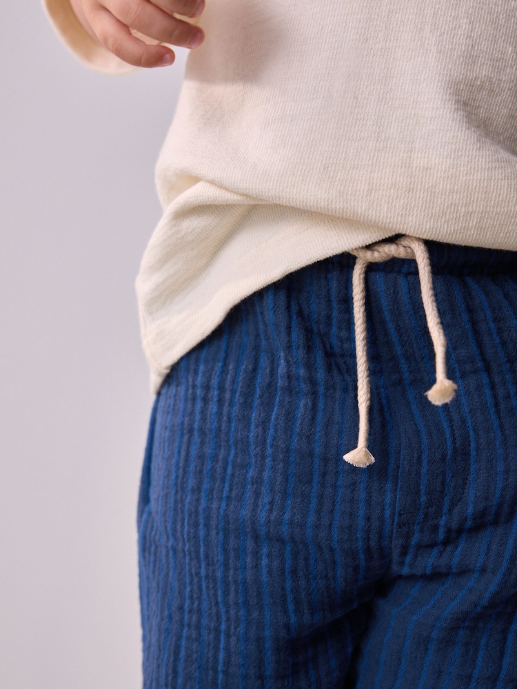 شلوار پسرانه 30443 سایز 6 ماه تا 7 سال مارک NEXT