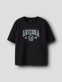 تی شرت پسرانه 30558 سایز 6 تا 14 سال مارک Name It