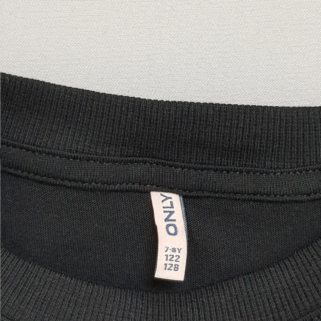 کراپ دخترانه 30587 سایز 5 تا 14 سال کد 2 مارک ONLY