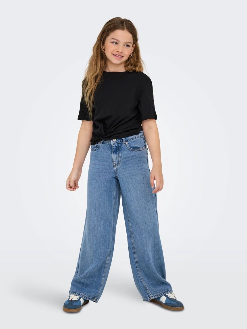 کراپ دخترانه 30587 سایز 5 تا 14 سال کد 2 مارک ONLY