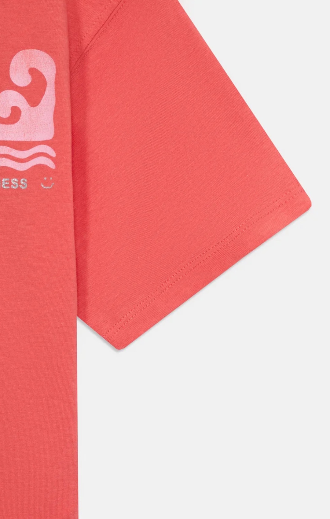 تی شرت دخترانه 30584 سایز 6 تا 14 سال کد 1 مارک Name It