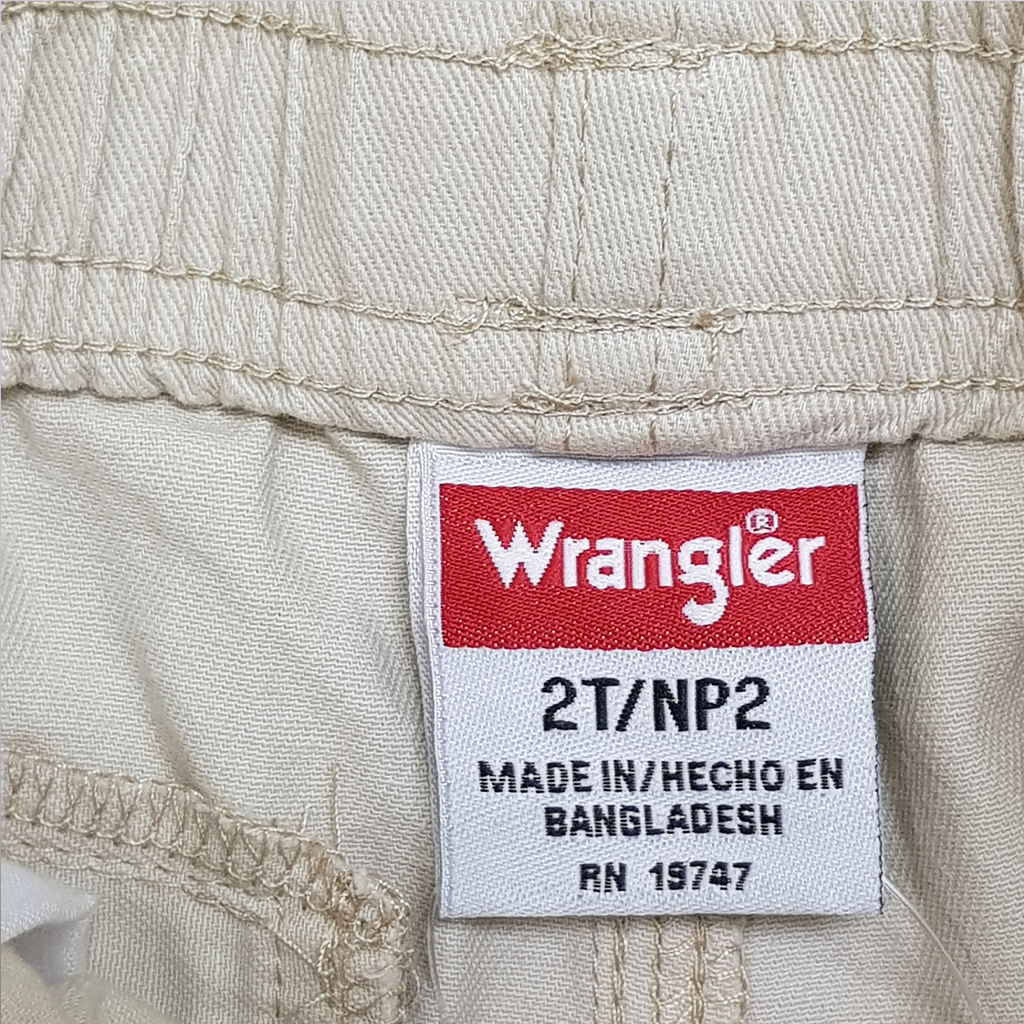 ست پسرانه 30639 سایز 12 ماه تا 7 سال کد 2 مارک Wrangler