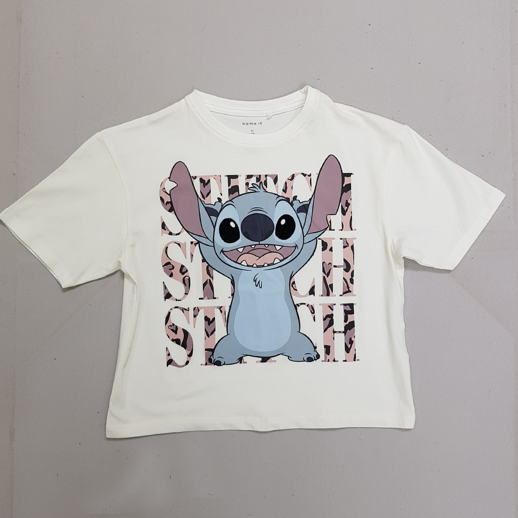 کراپ دخترانه 30586 سایز 6 تا 14 سال مارک Name It