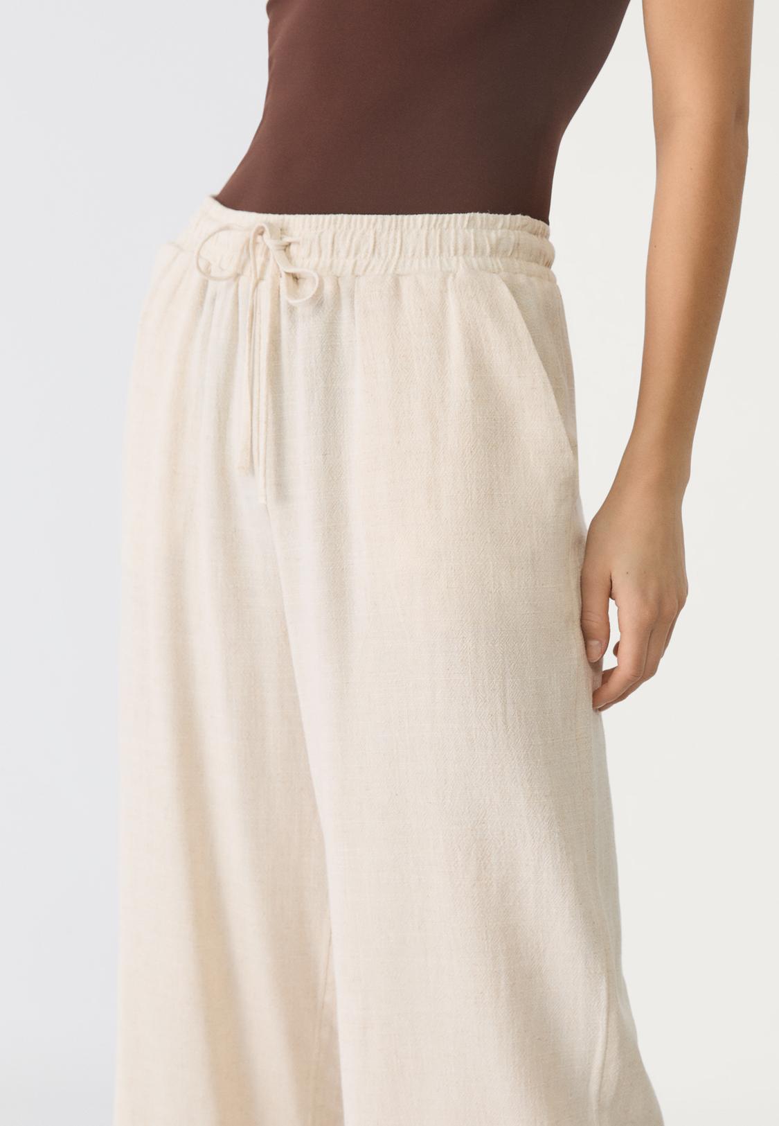 شلوار زنانه 30649 مارک UP2 FASHION