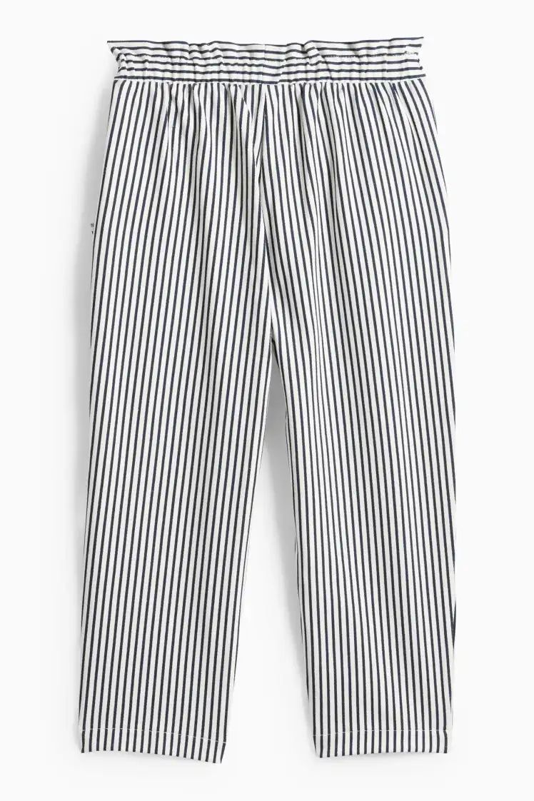 شلوار دخترانه 30446 سایز 2 تا 10 سال مارک C&A