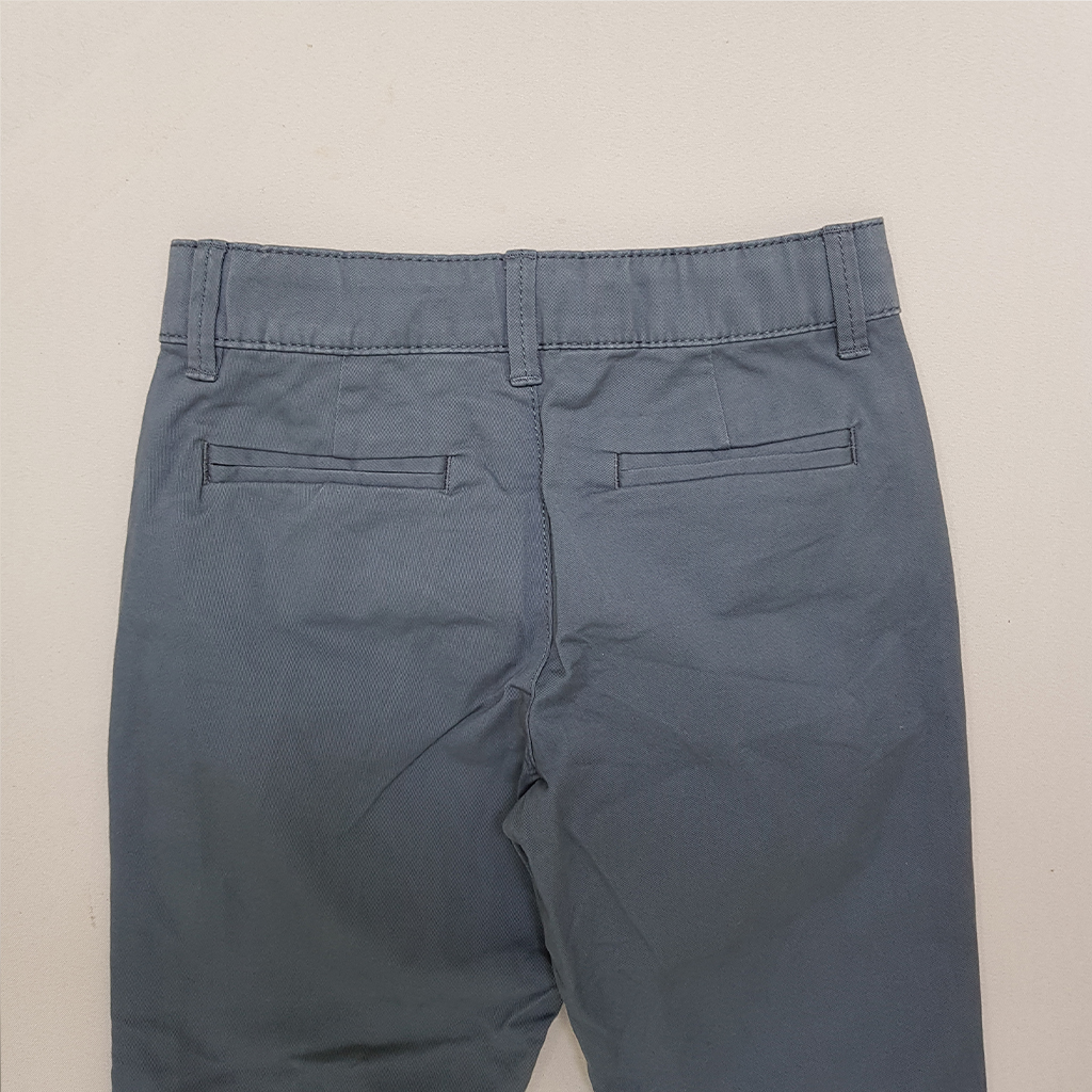 شلوار کتان 30445 سایز 3 تا 14 سال مارک M&S