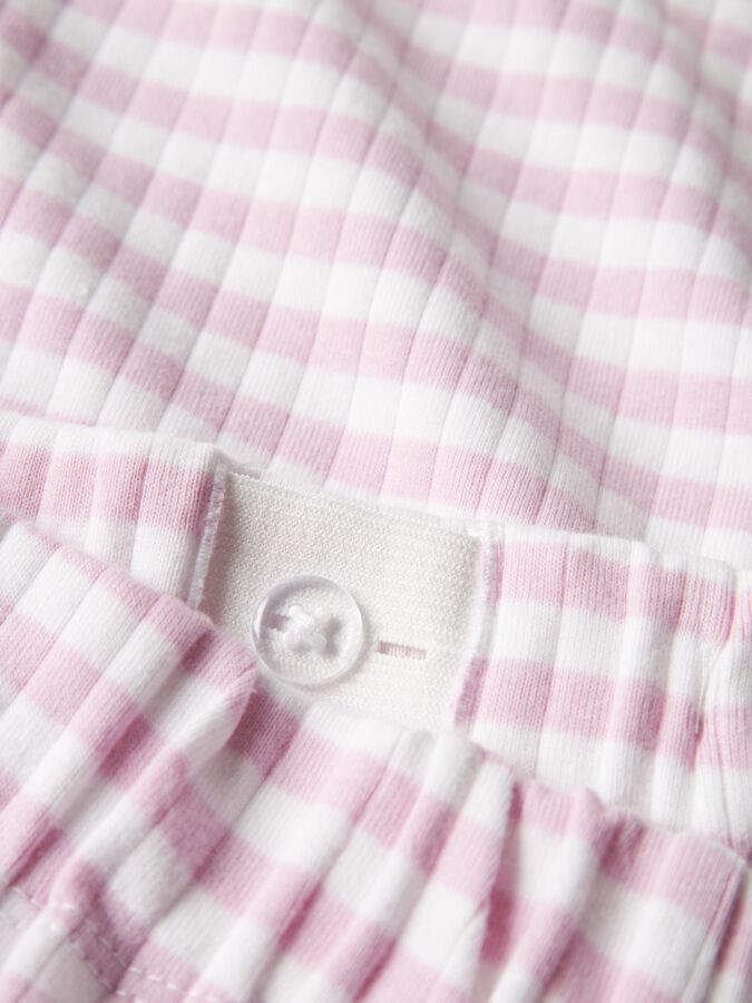 شلوار دخترانه 30479 سایز 1.5 تا 11 سال کد 2 مارک Name It