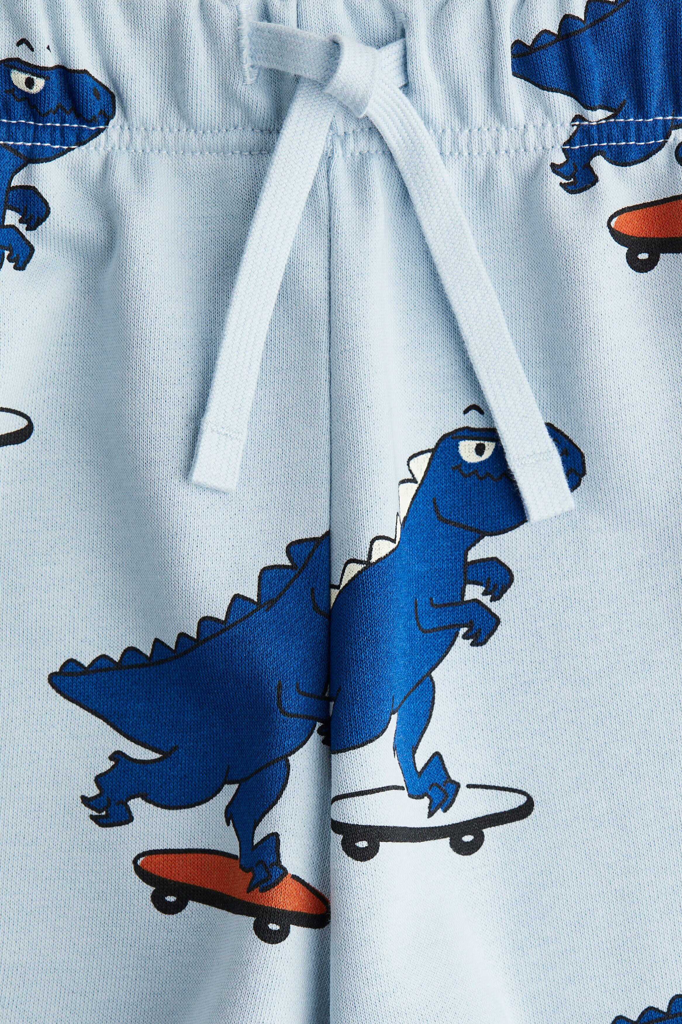 شلوارک پسرانه 30653 سایز 2 تا 12 سال مارک H&M