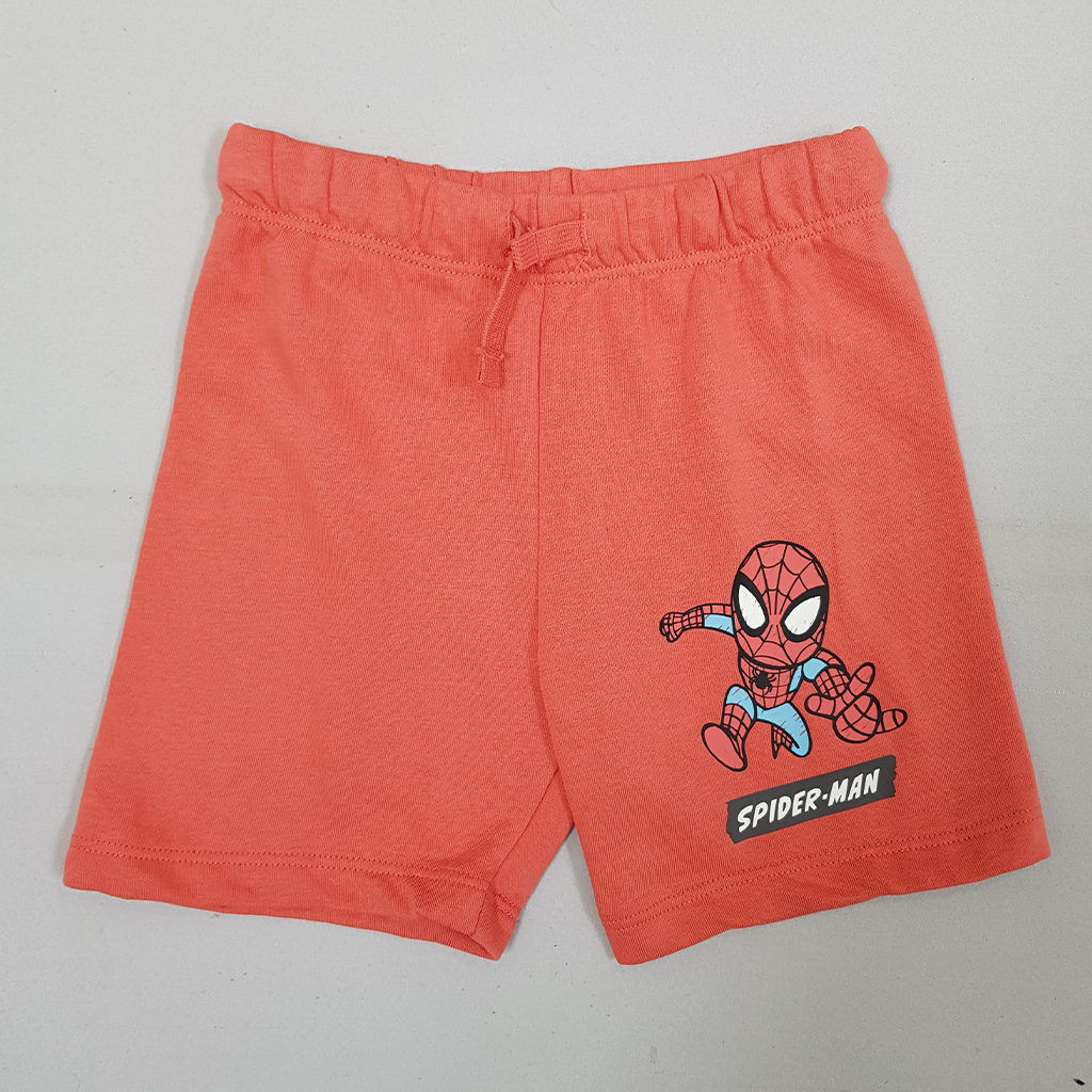 شلوارک پسرانه 30653 سایز 2 تا 12 سال مارک H&M