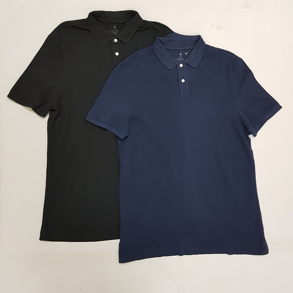 تی شرت یقه دار مردانه 30380 مارک Target