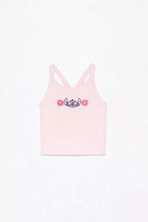 تاپ دخترانه 30518 سایز 4 تا 14 سال کد 2 مارک Lefties   *