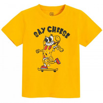 تی شرت پسرانه 30590 سایز 2 تا 8 سال کد 2 مارک COOL CLUB