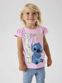 تی شرت دخترانه 30583 سایز 1.5 تا 8 سال مارک Name It