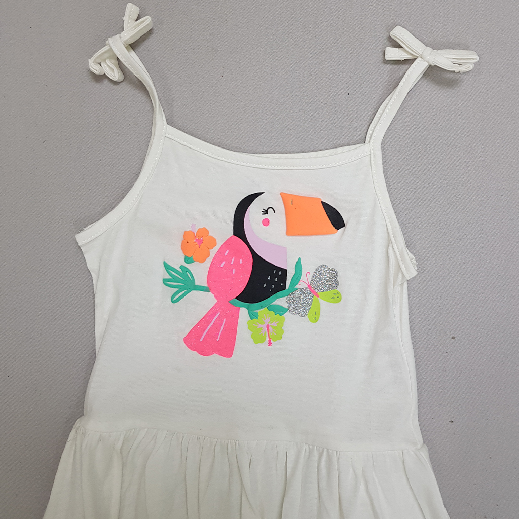 سارافون دخترانه 30528 سایز 2 تا 10 سال مارک C&A