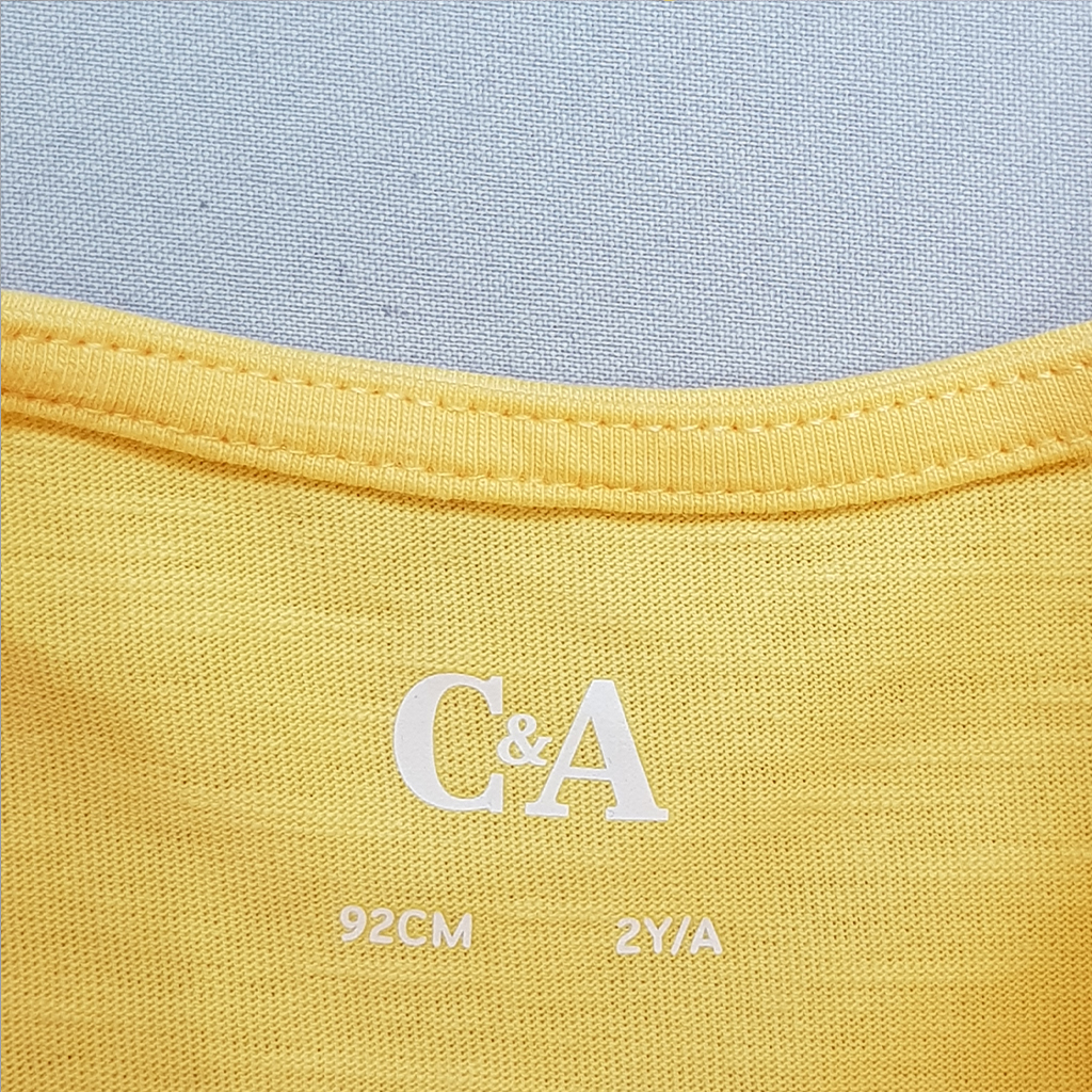 سارافون دخترانه 30523 سایز 2 تا 10 سال مارک C&A