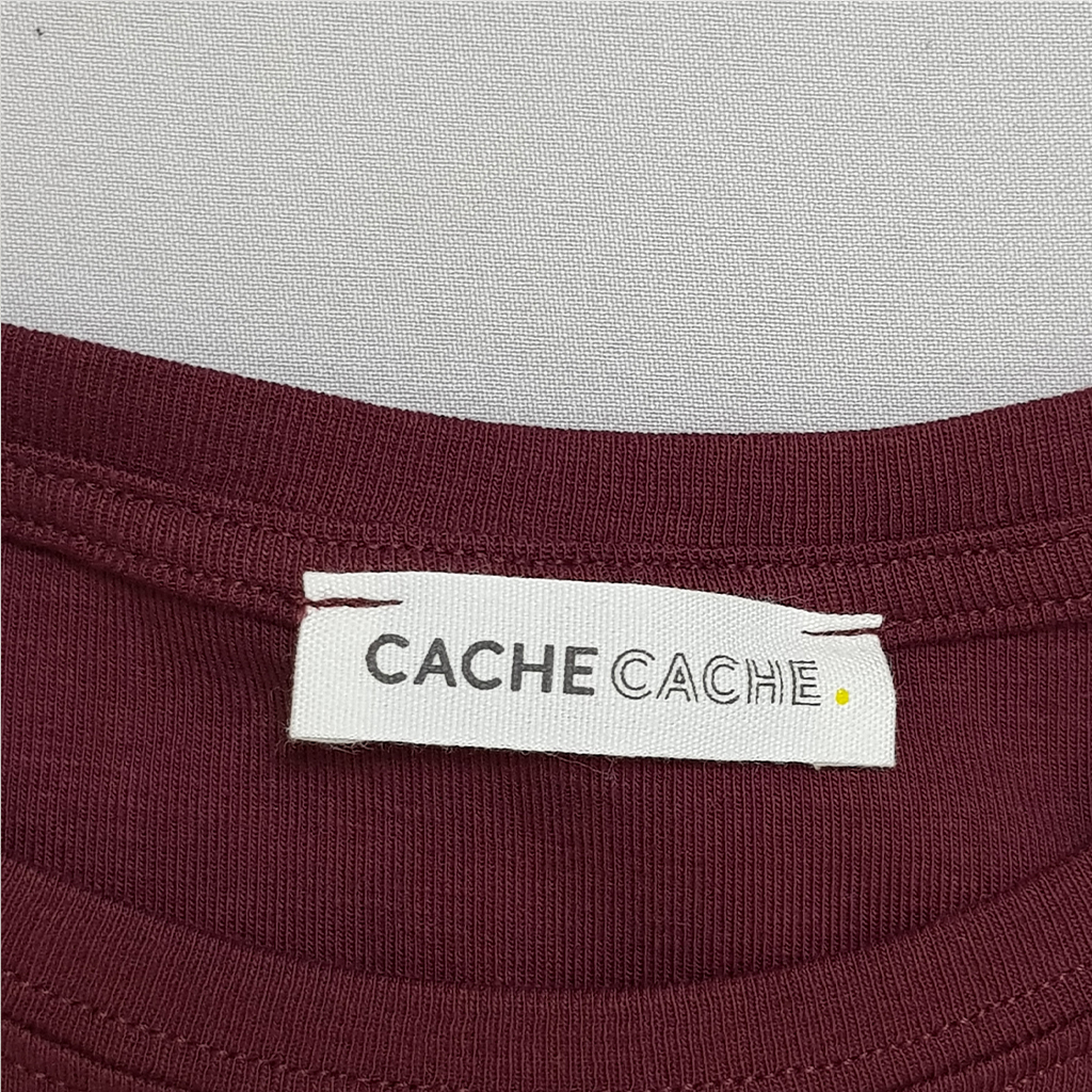 تی شرت زنانه 30393 مارک Cache Cache