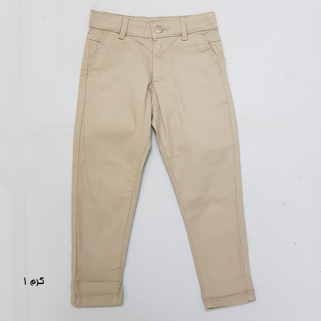 شلوار پسرانه 30430 سایز 4 تا 14 سال مارک OKAIDI