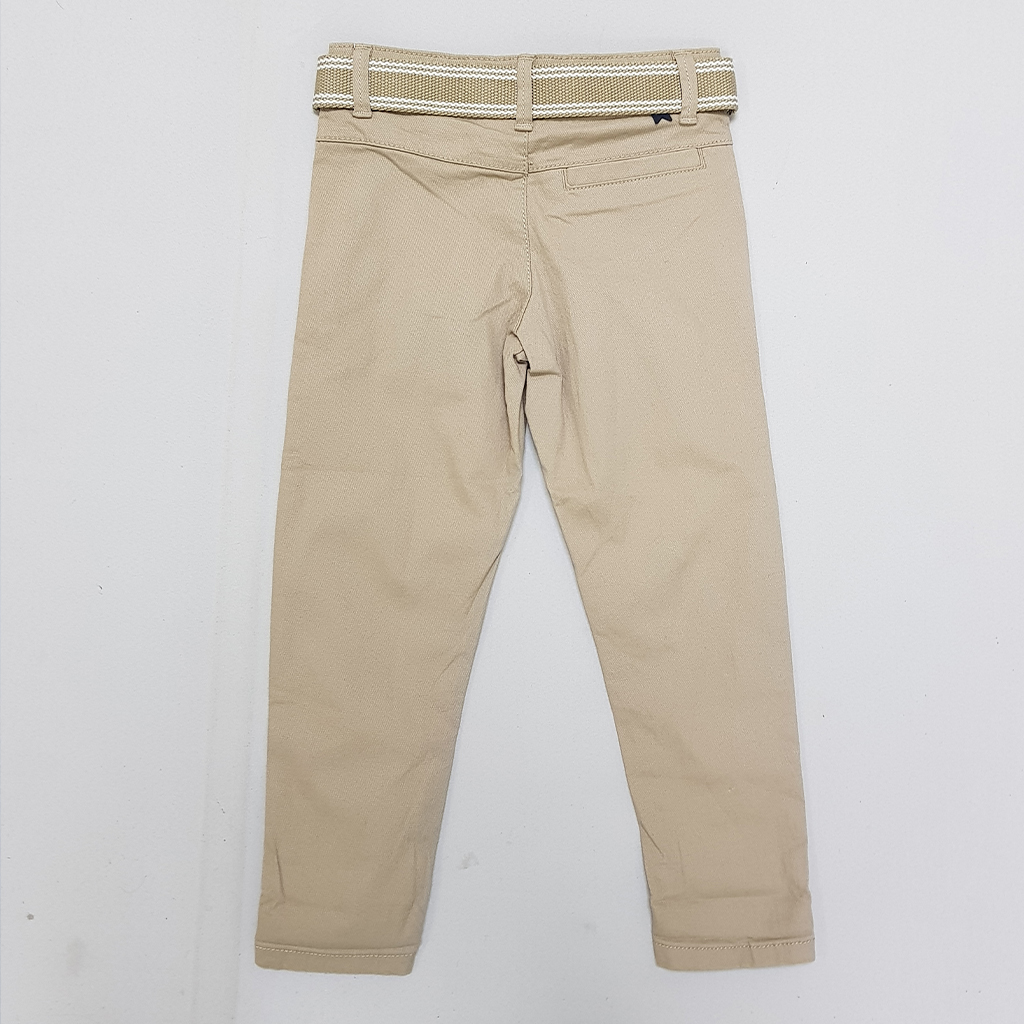 شلوار پسرانه 30430 سایز 4 تا 14 سال مارک OKAIDI