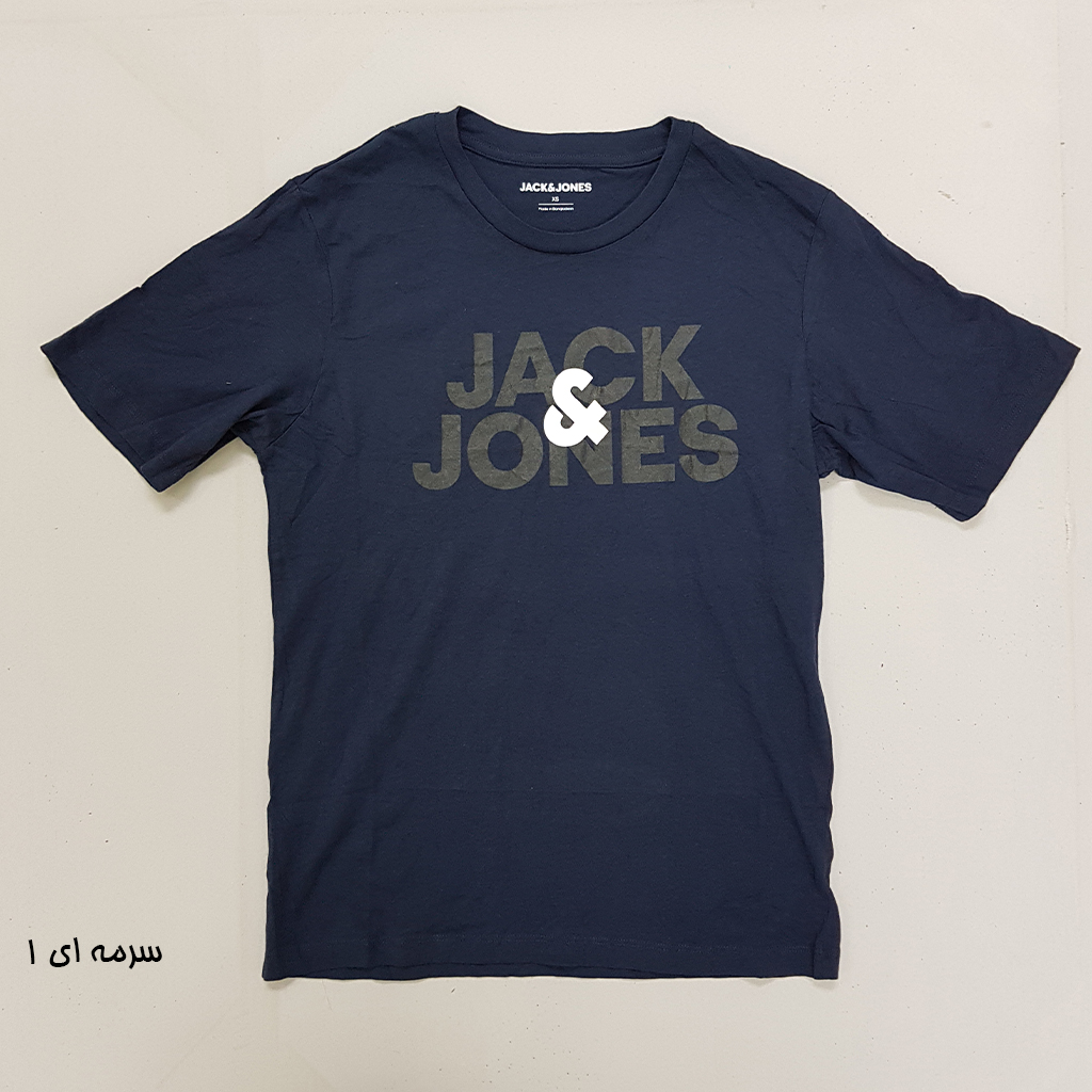 تی شرت مردانه 30394 کد 2 مارک Jack&Jones