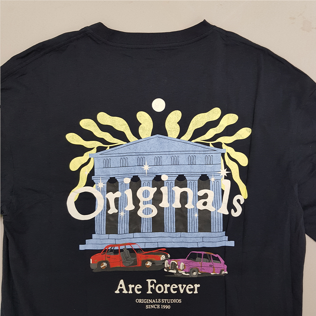 تی شرت مردانه 30394 کد 2 مارک Jack&Jones