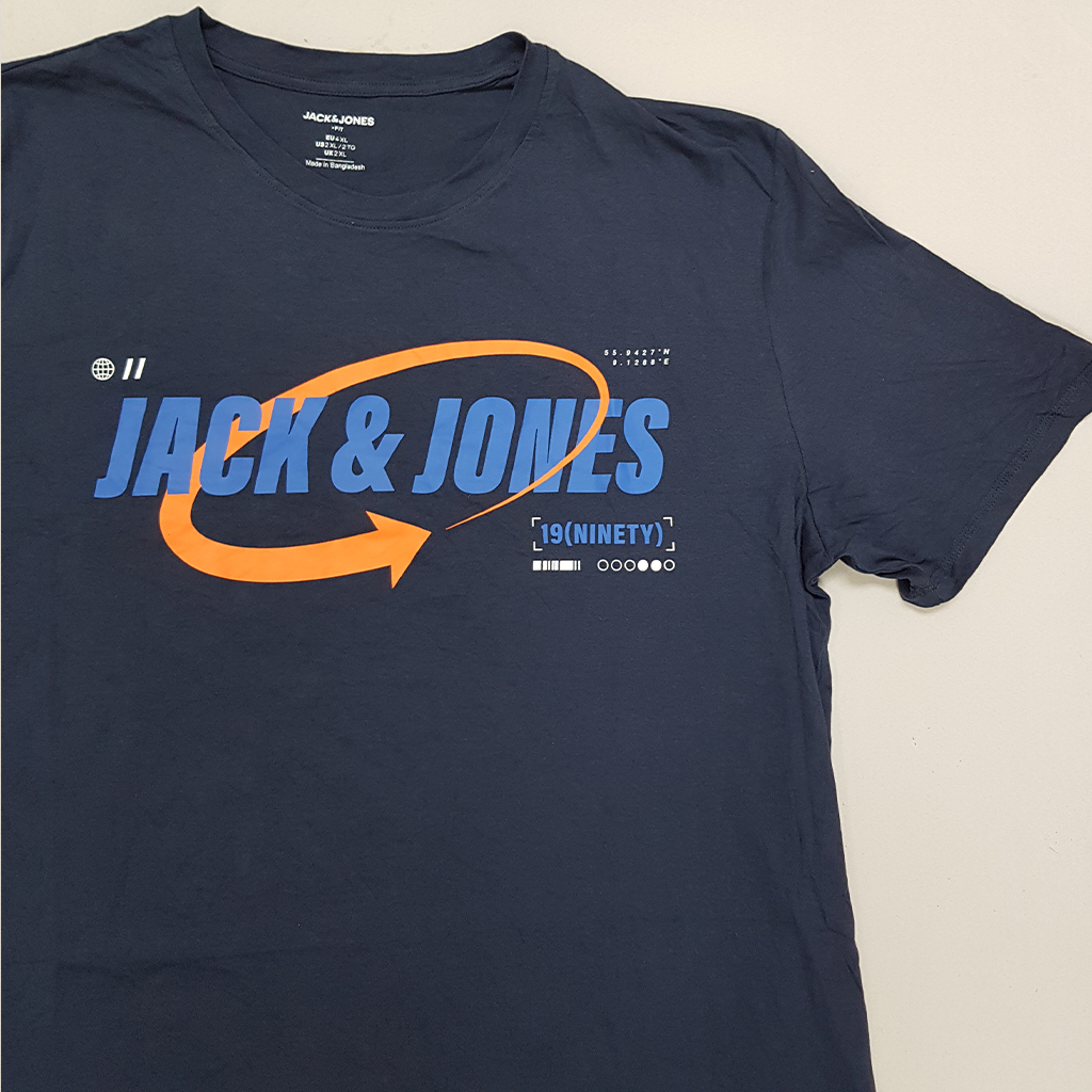 تی شرت مردانه 30394 کد 2 مارک Jack&Jones