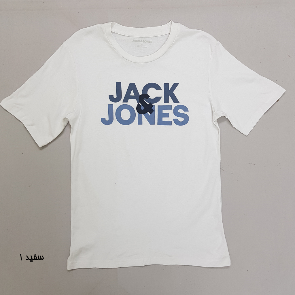 تی شرت مردانه 30394 کد 2 مارک Jack&Jones