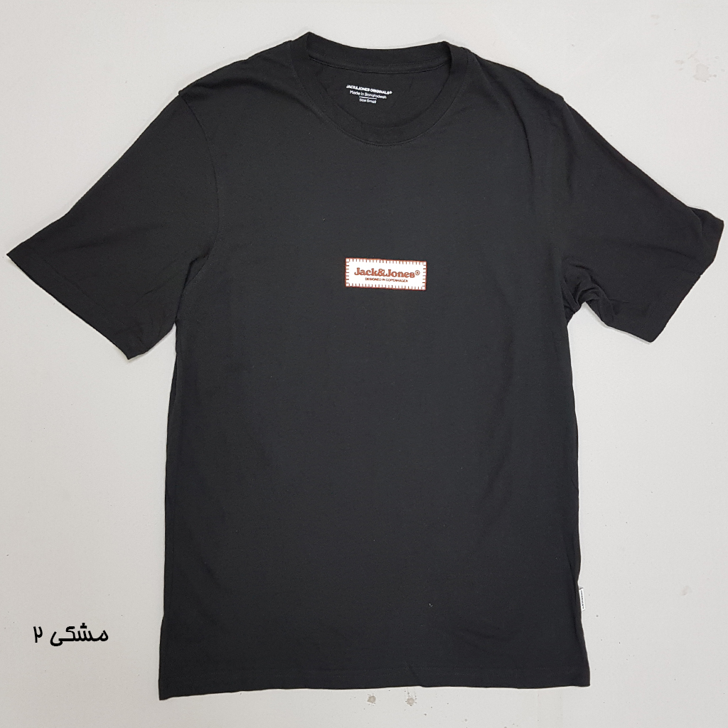 تی شرت مردانه 30394 کد 2 مارک Jack&Jones