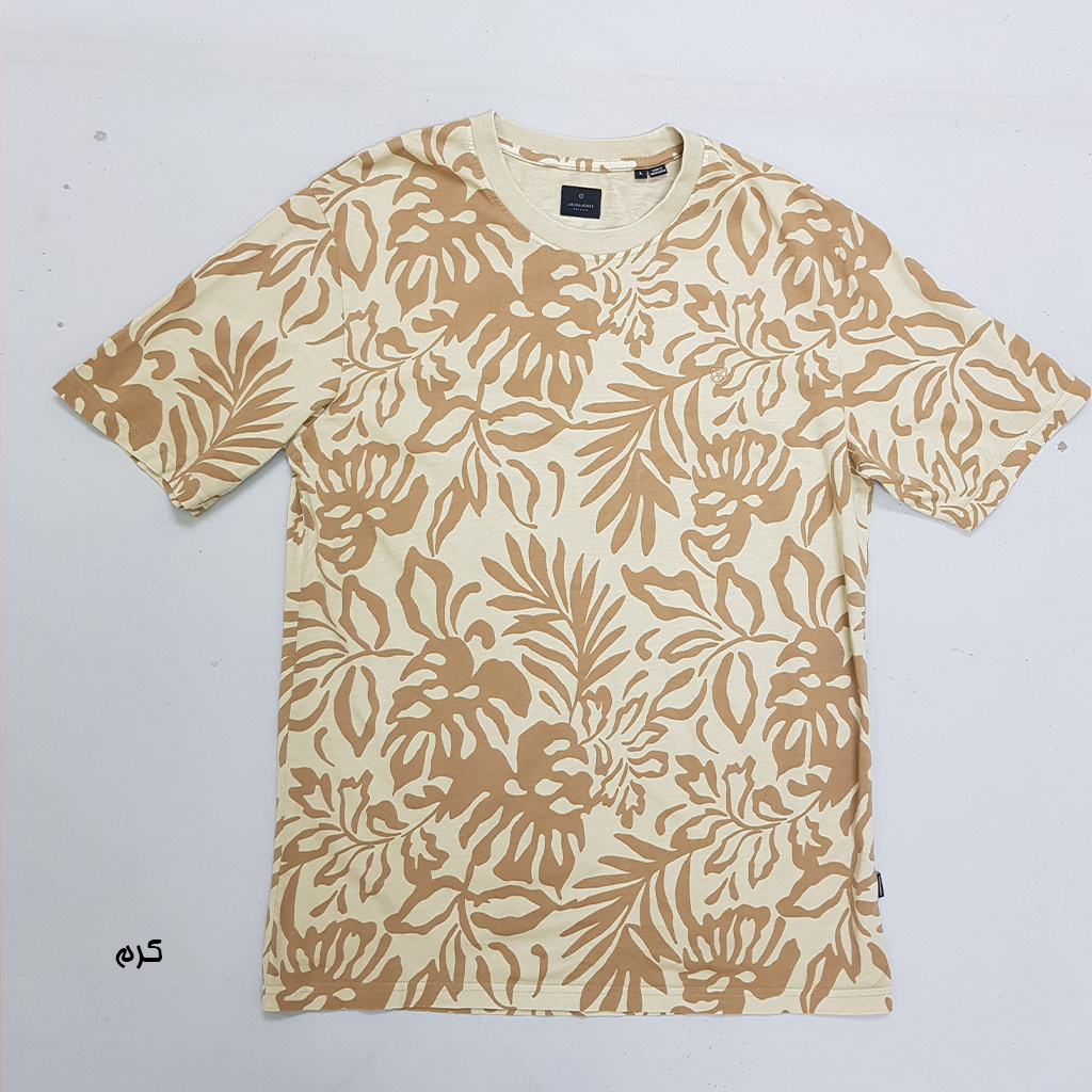 تی شرت مردانه 30394 کد 2 مارک Jack&Jones