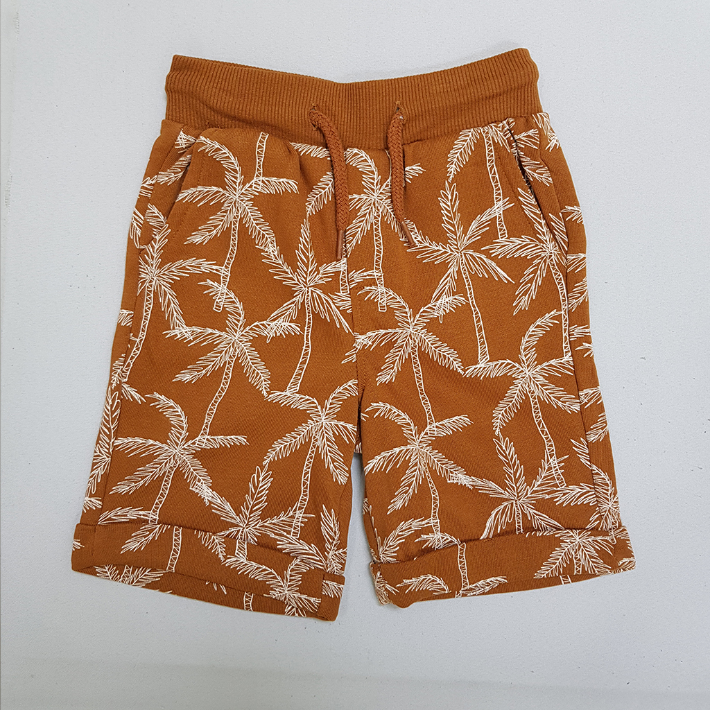 شلوارک پسرانه 30469 سایز 3 تا 10 سال مارک Orchestra