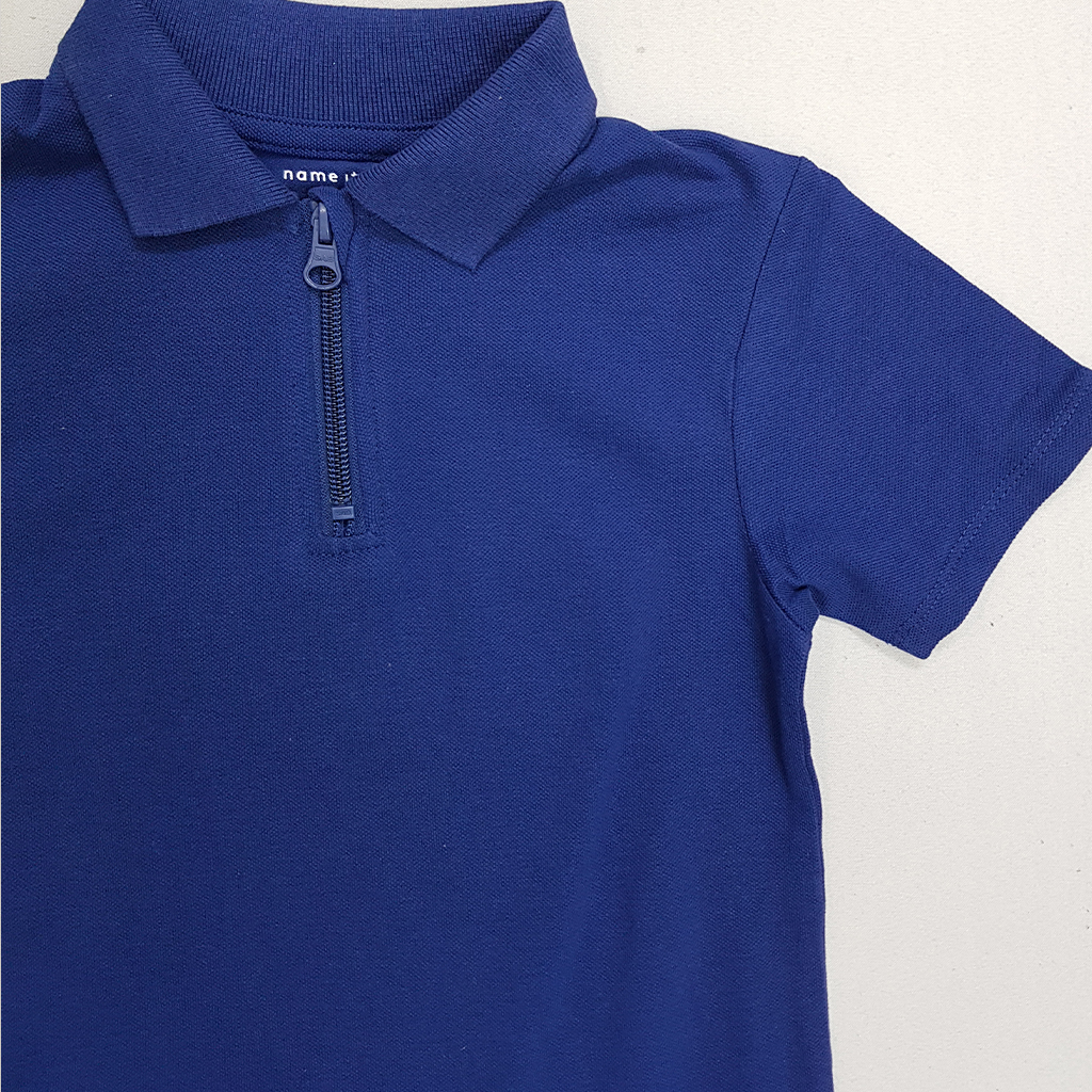 تی شرت زیپ دار پسرانه 30538 سایز 1 تا 14 سال مارک Name IT