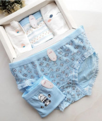 شورت عروسکی 12 عددی تمام نخ دخترانه کد 419313