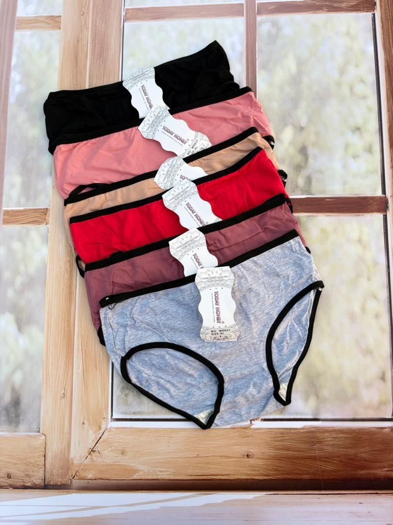 شورت 12 عددی تمام نخ زنانه کد 419321