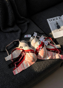 سوتین اسفنجی لیزری زنانه کد 419336