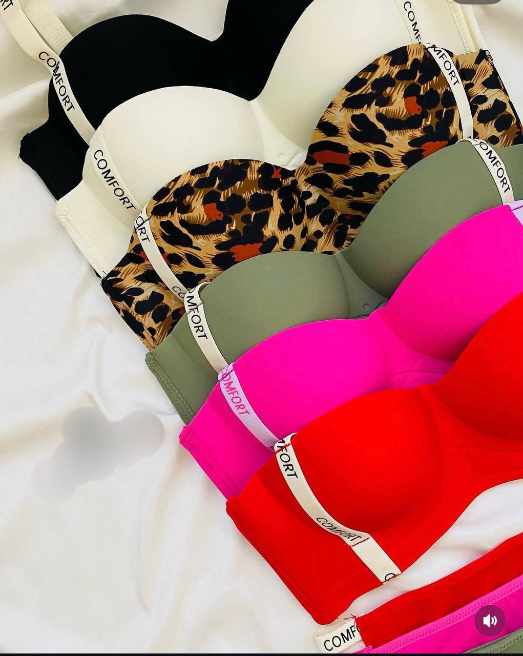 ست سوتین شورت لیزری زنانه کد 419338