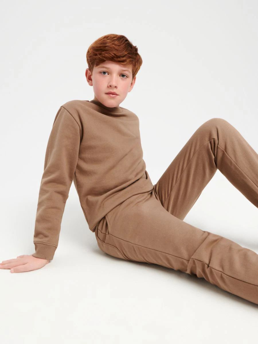 ست پلیور شلوار 30172 سایز 10 تا 14 سال کد 2 مارک SINSAY   *